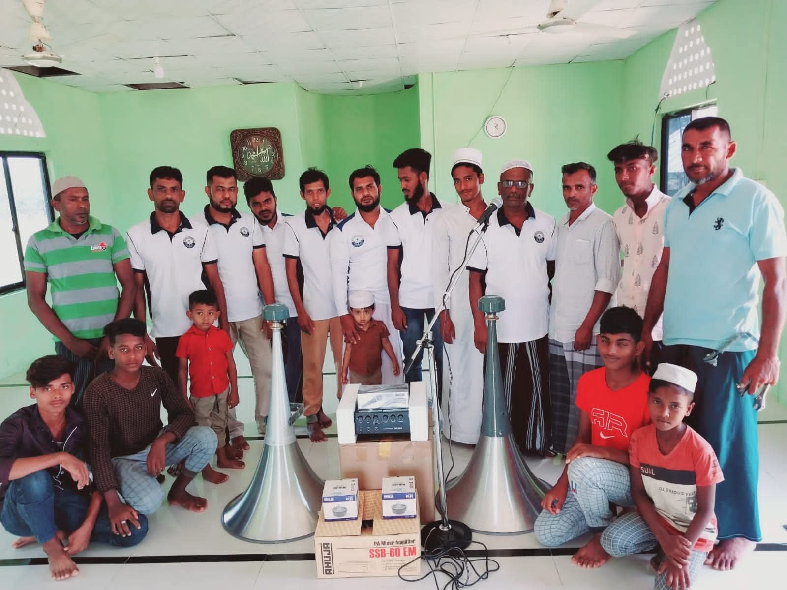 Get Inspire Donate Help